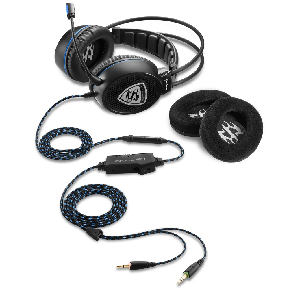 Sharkoon SKILLER SGH1 - gaming headset