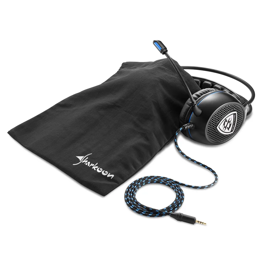 Sharkoon SKILLER SGH1 - gaming headset