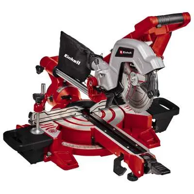 Einhell sliding miter saw TE-SM 216Dual - 4300865