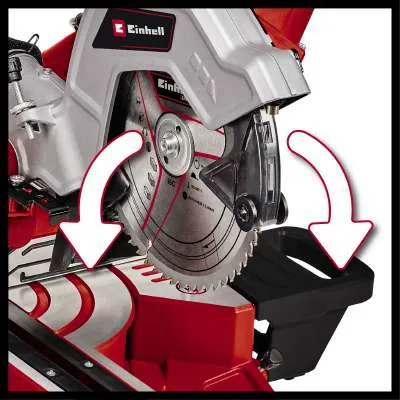 Einhell sliding miter saw TE-SM 216Dual - 4300865