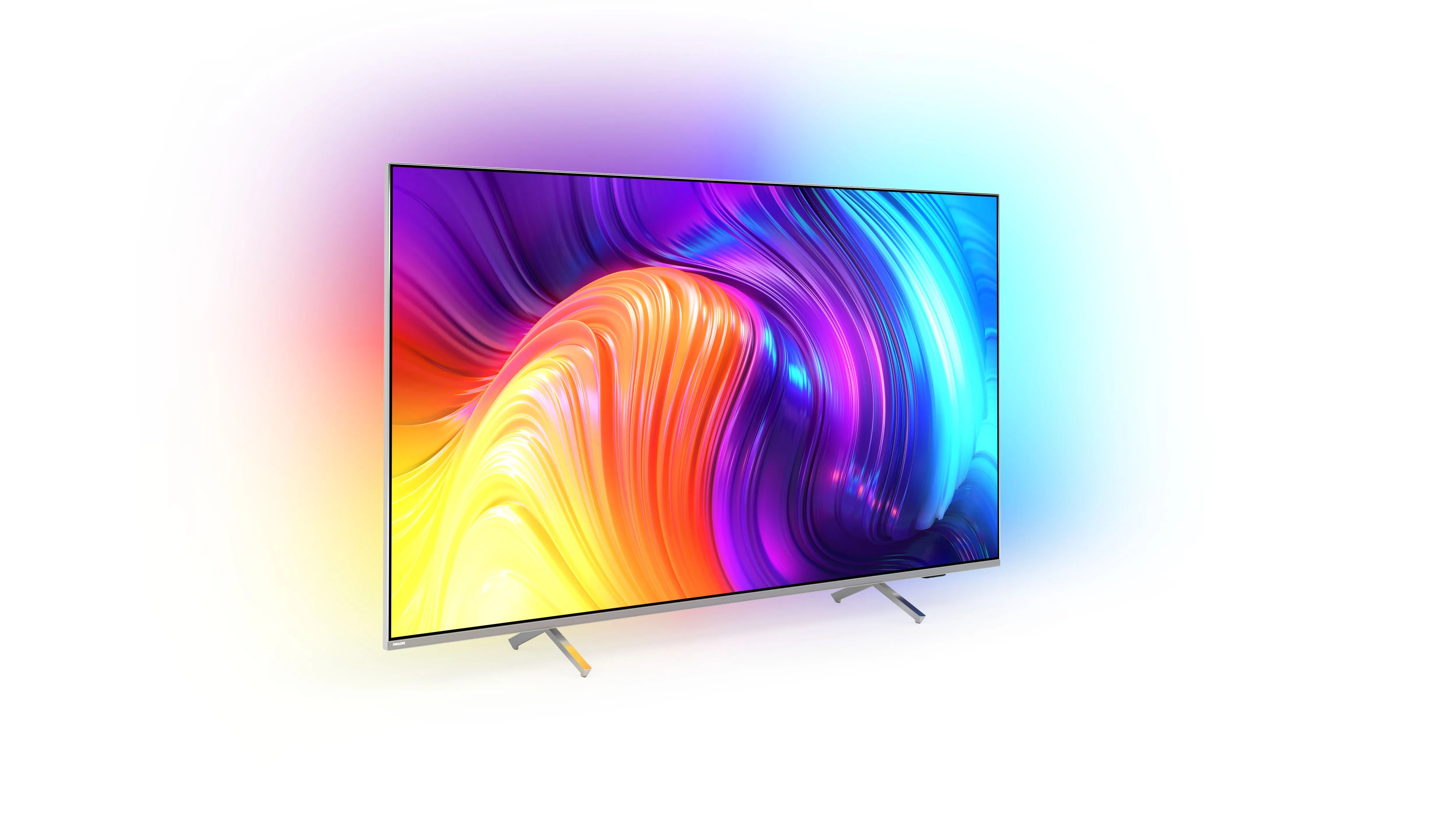 Philips 43" UHD, HDR, P5 PERFECT, 60HZ, DOLBY, CHROMECAST, AL3