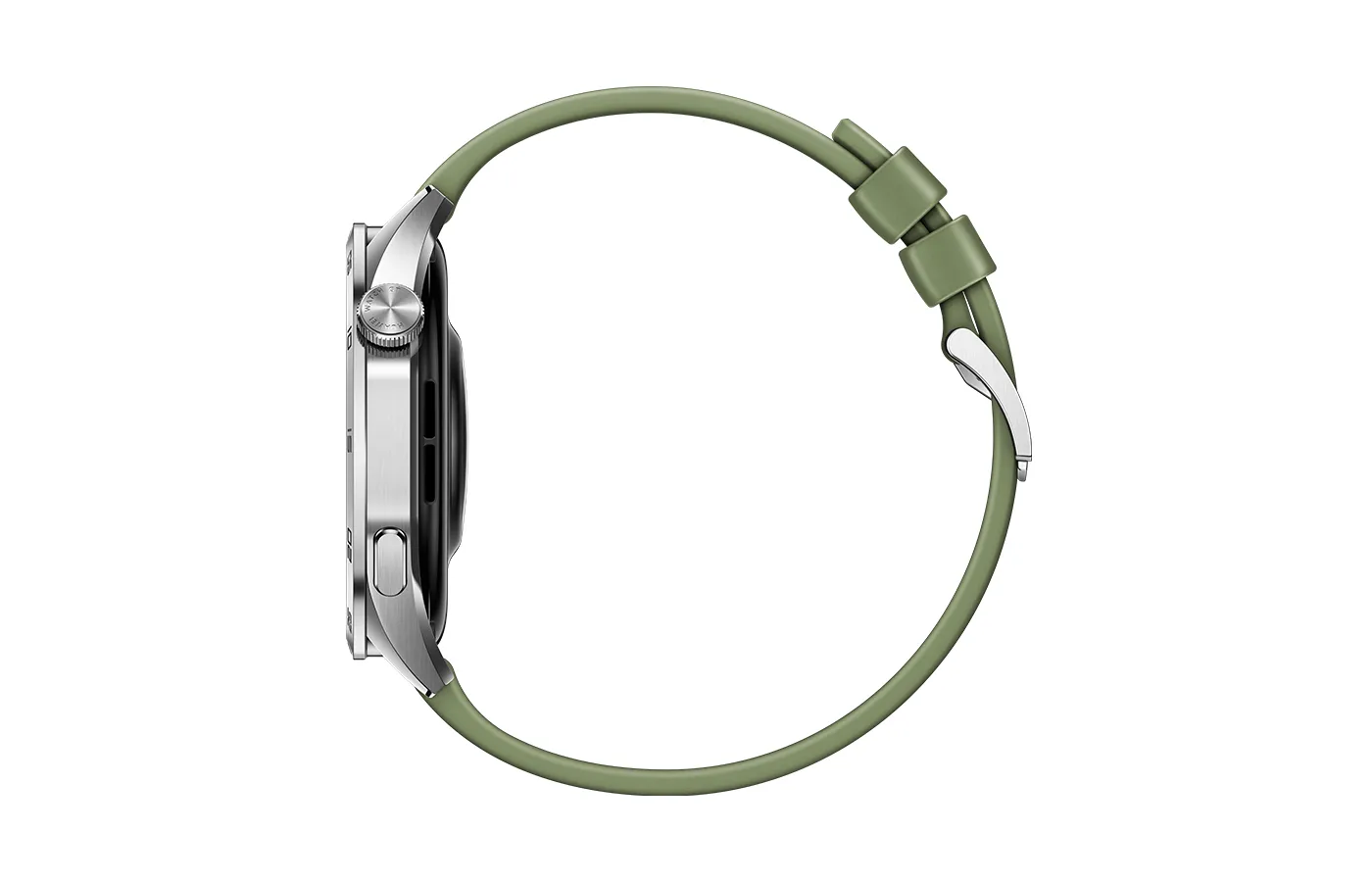 Huawei Watch GT4 Active -&auml;lykello, 46 mm, vihre&auml;