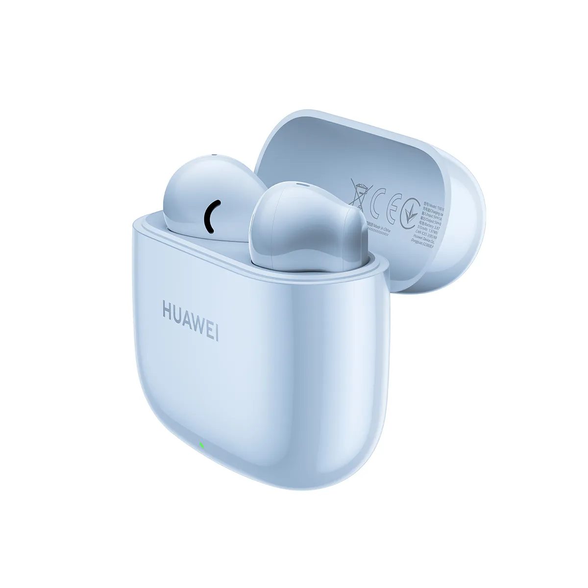Huawei FreeBuds SE 2 - wireless earbuds, isle blue Huawei FreeBuds SE 2 - wireless earbuds, isle blue