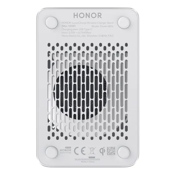 Honor SuperCharge 100W - wireless charger