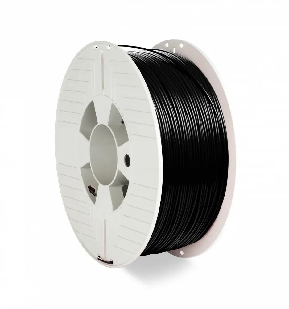 3D Printer Filament PET-G 1.75MM 1KG BLACK