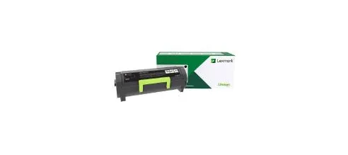 Lexmark 56F2U00 Ultra High Yield toner cartridge, Black