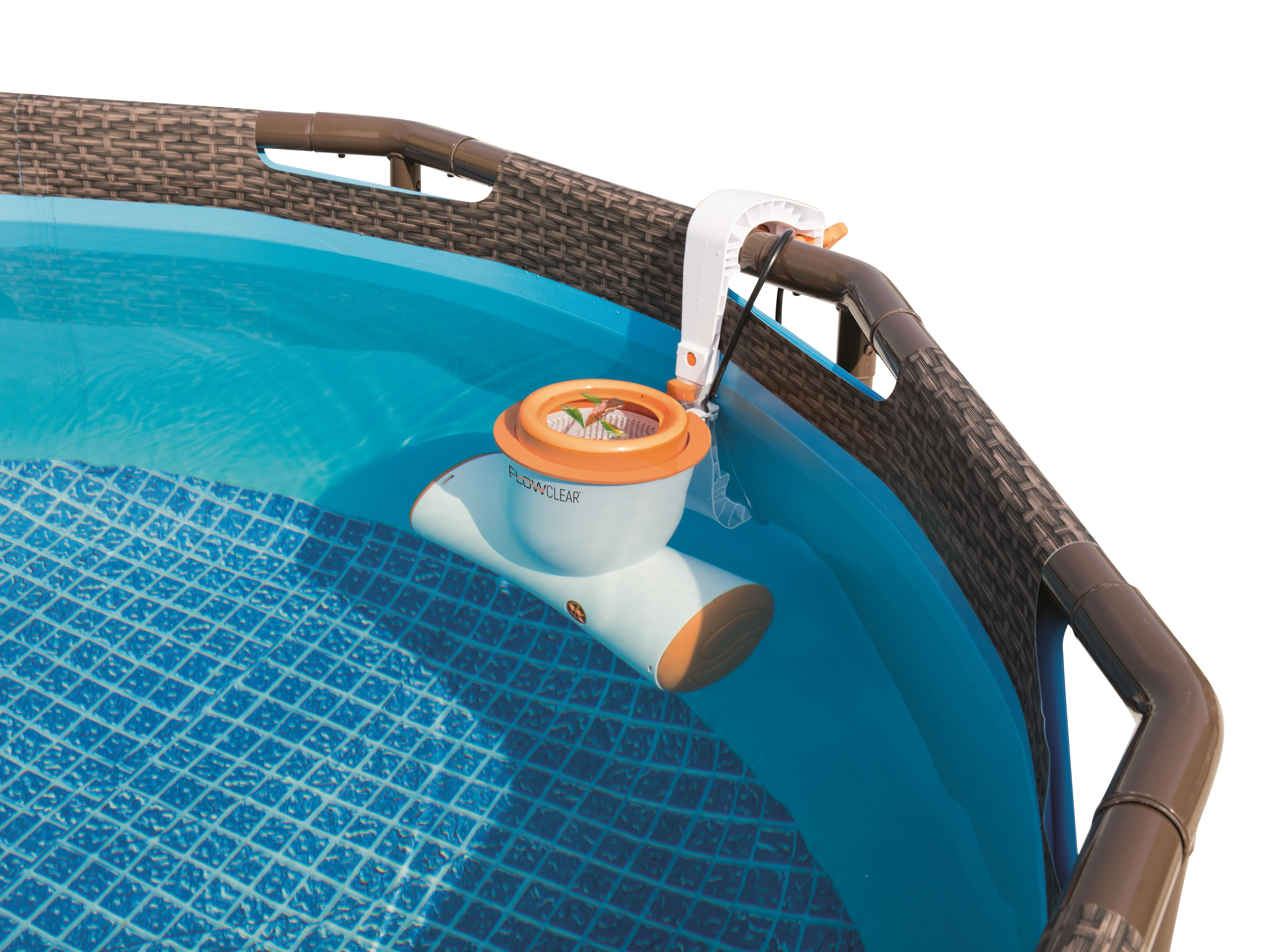 Bestway - filterpump skimatic, 2574L