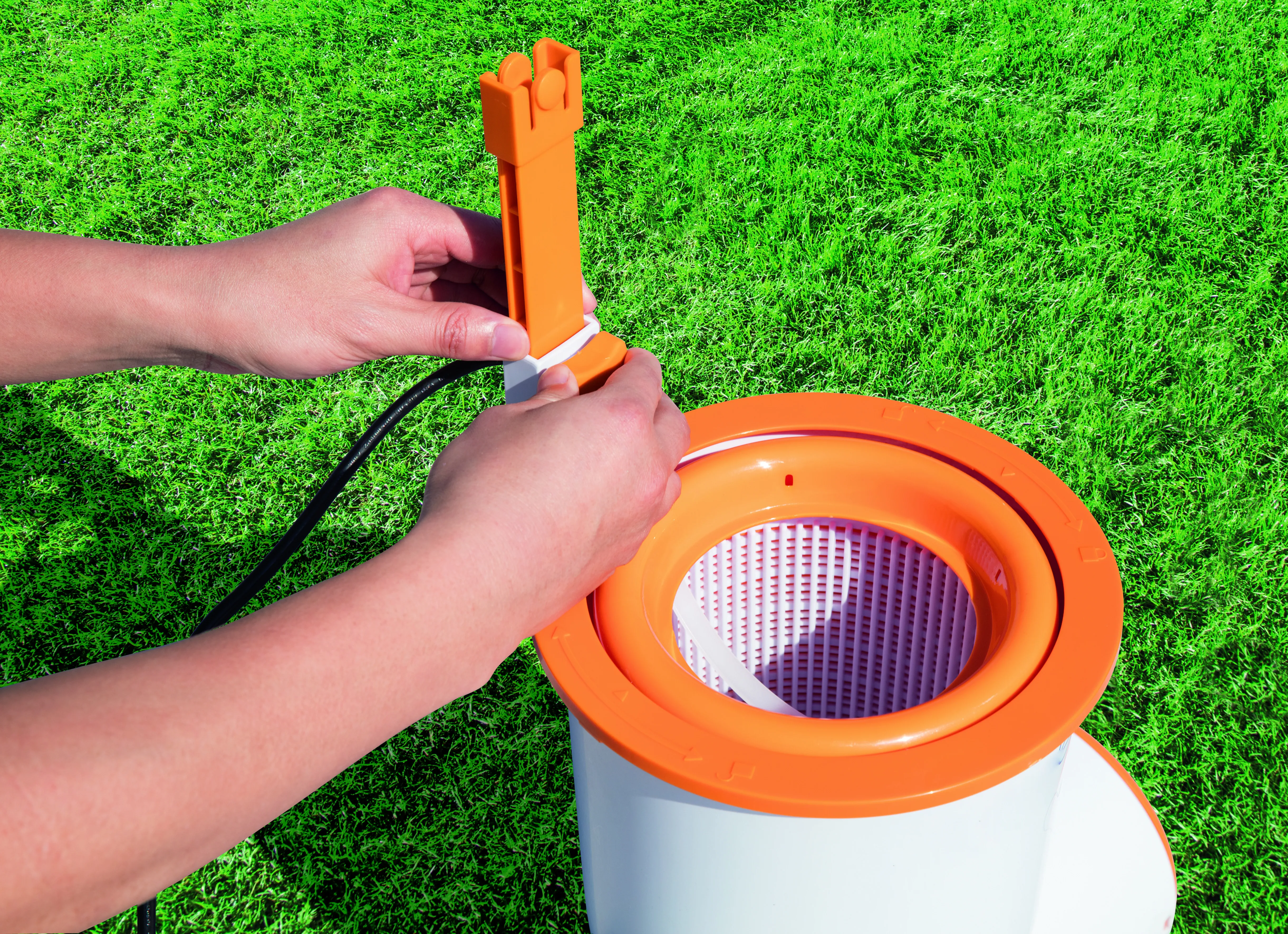 Bestway -suodatinpumppu skimatic, 2574L