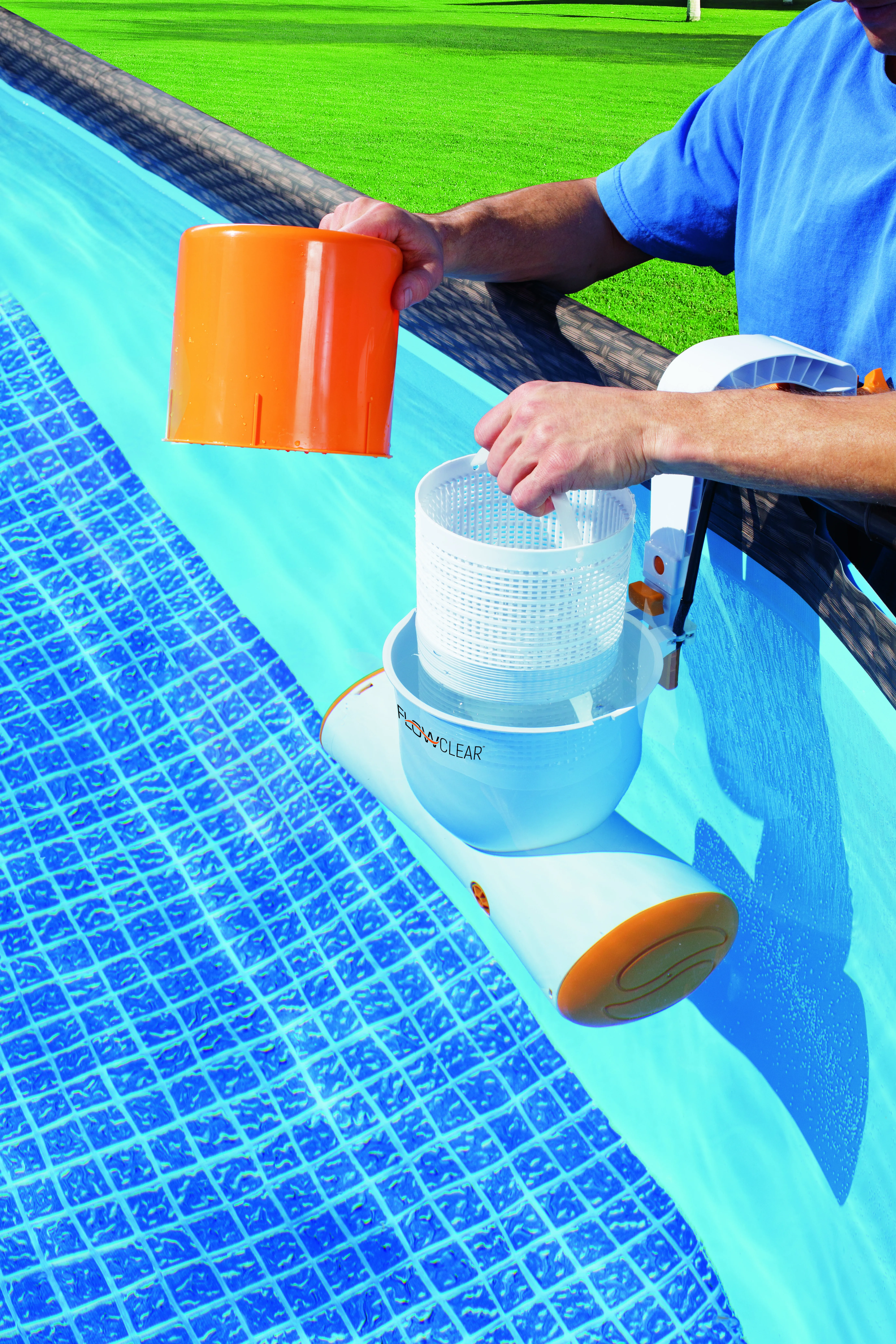 Bestway -suodatinpumppu skimatic, 2574L