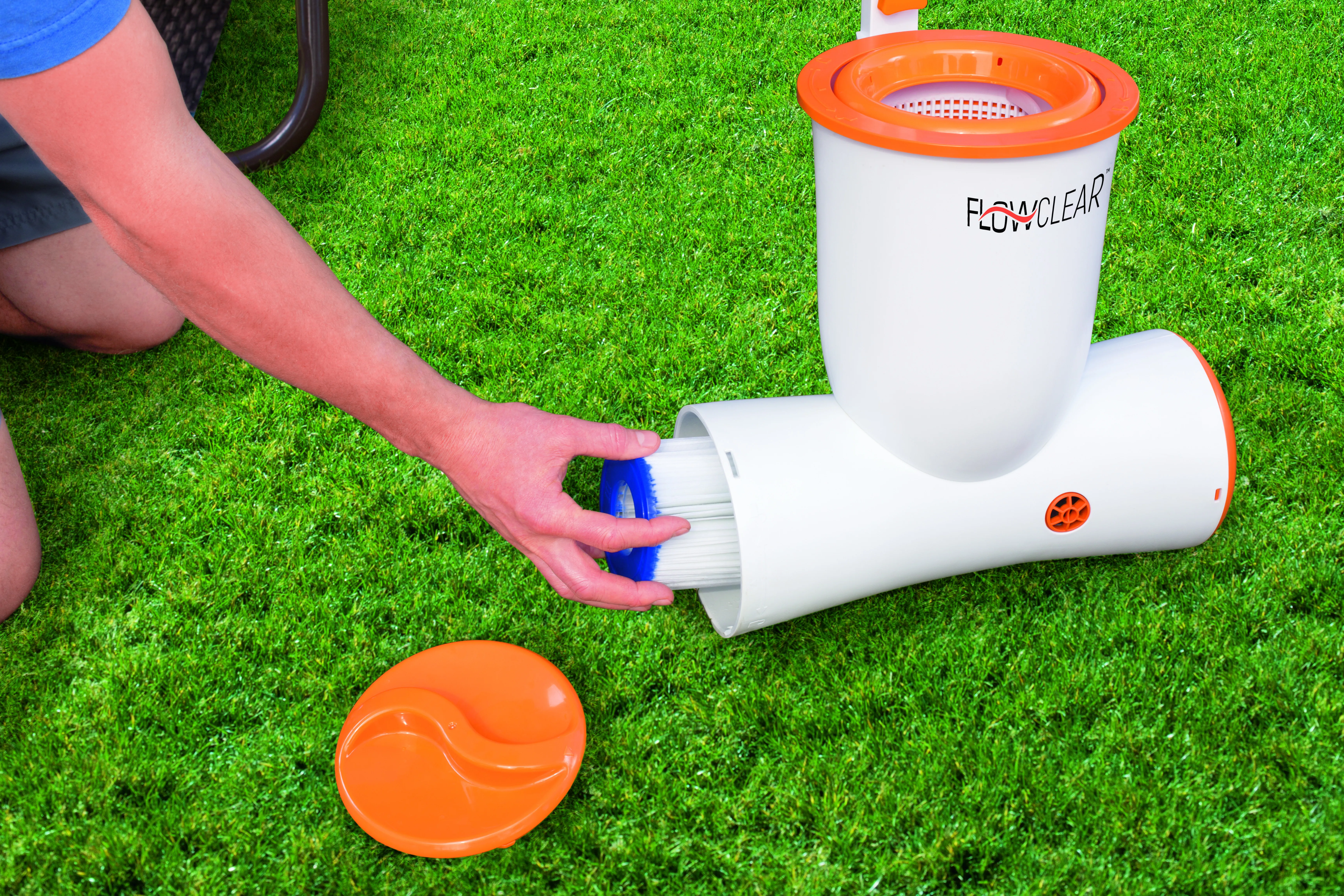 Bestway -suodatinpumppu skimatic, 2574L