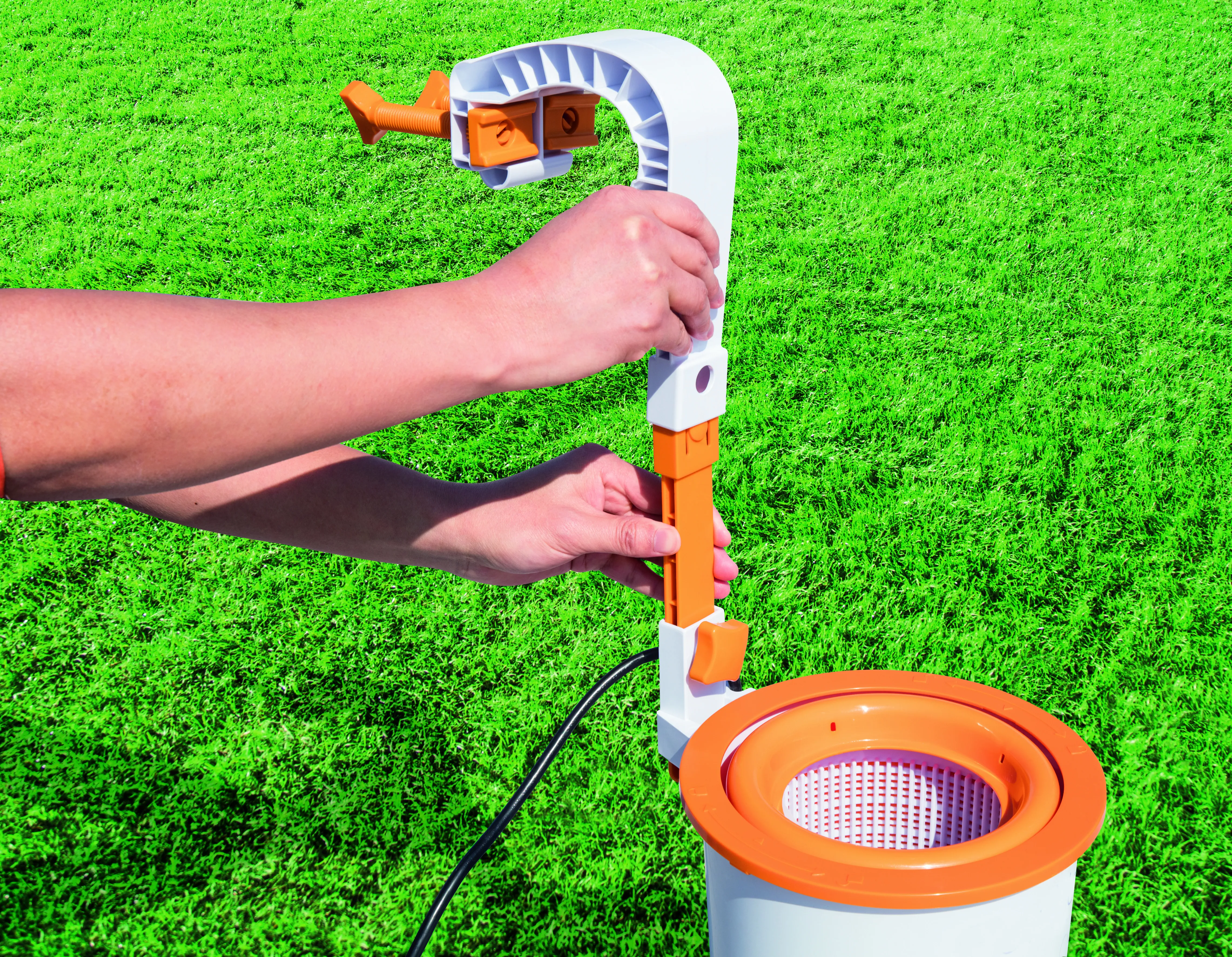 Bestway - filterpump skimatic, 2574L