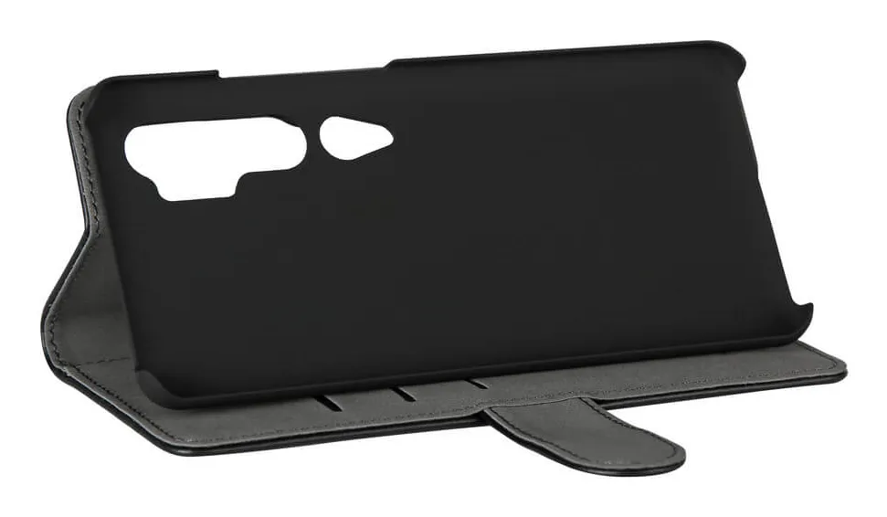 GEAR Wallet, Xiaomi Mi Note 10 Pro - pl&aring;nboksfodral, Svart