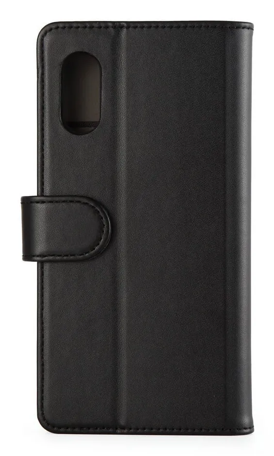 GEAR Wallet, Galaxy Xcover Pro - Wallet Case, Black