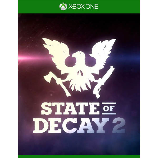 MS XBOX State of Decay 2 Xbox One DA/FI/NO/SV Nordic