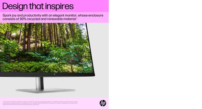 HP 27&quot; E27q G5 QHD, IPS - monitor