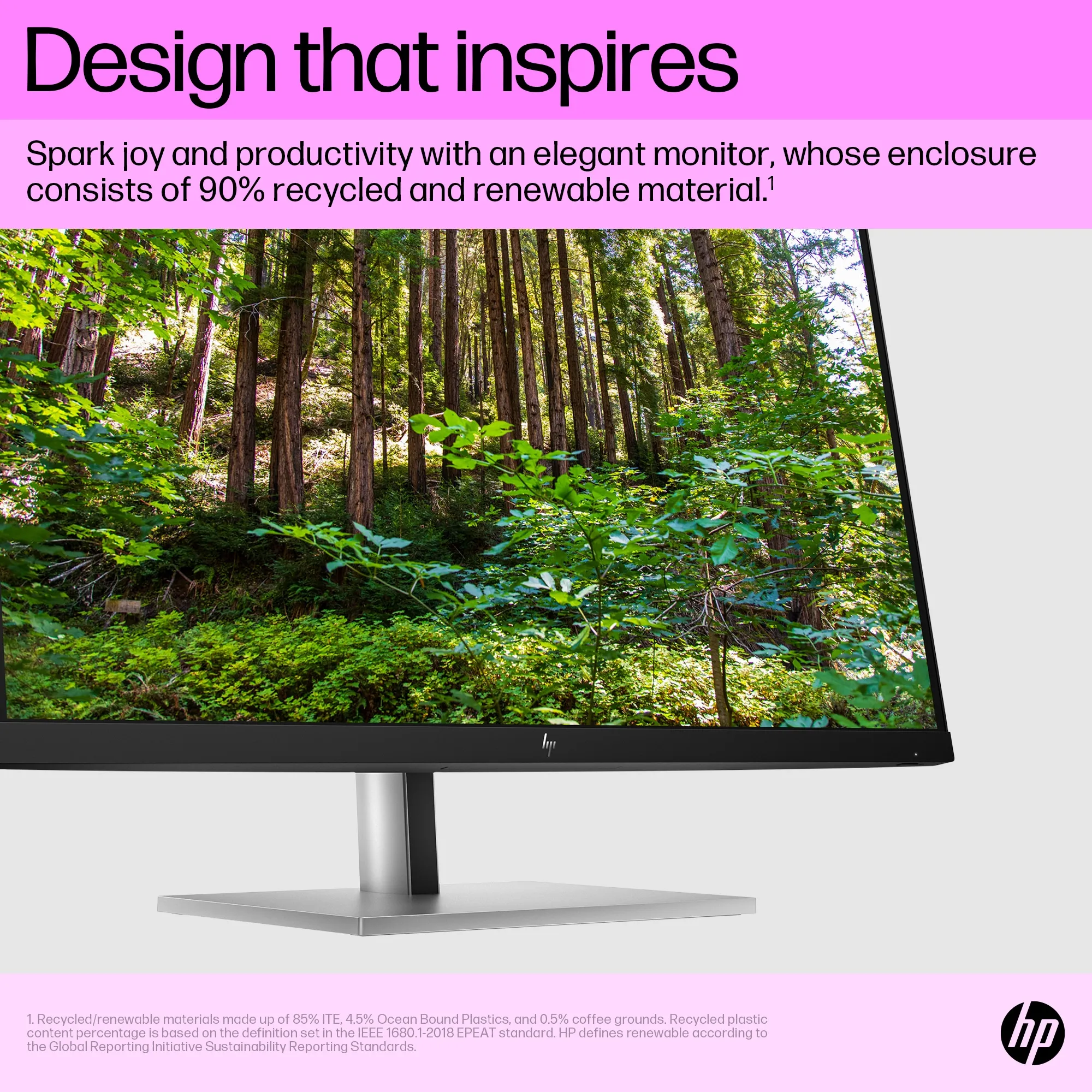 HP 27&quot; E27q G5 QHD, IPS - monitor