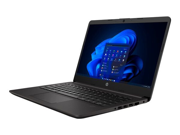 HP 240 G9 14" i5-1235U, 8 Gt, 256 Gt SSD, Win 11 Pro -kannettava, Musta HP 240 G9 14" i5-1235U, 8 Gt, 256 Gt SSD, Win 11 Pro -kannettava, Musta