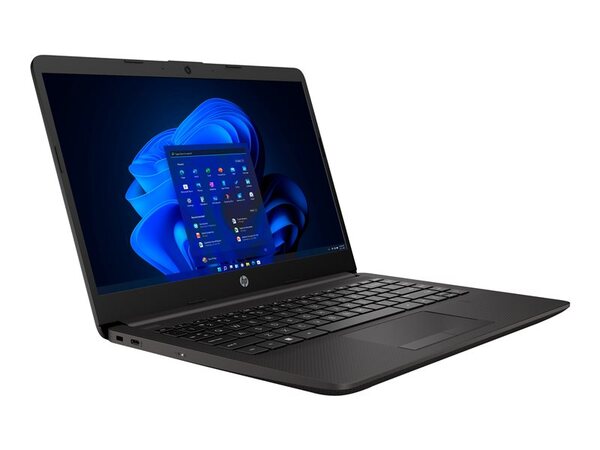 HP 240 G9 14" i5-1235U, 8 Gt, 256 Gt SSD, Win 11 Pro -kannettava, Musta HP 240 G9 14" i5-1235U, 8 Gt, 256 Gt SSD, Win 11 Pro -kannettava, Musta