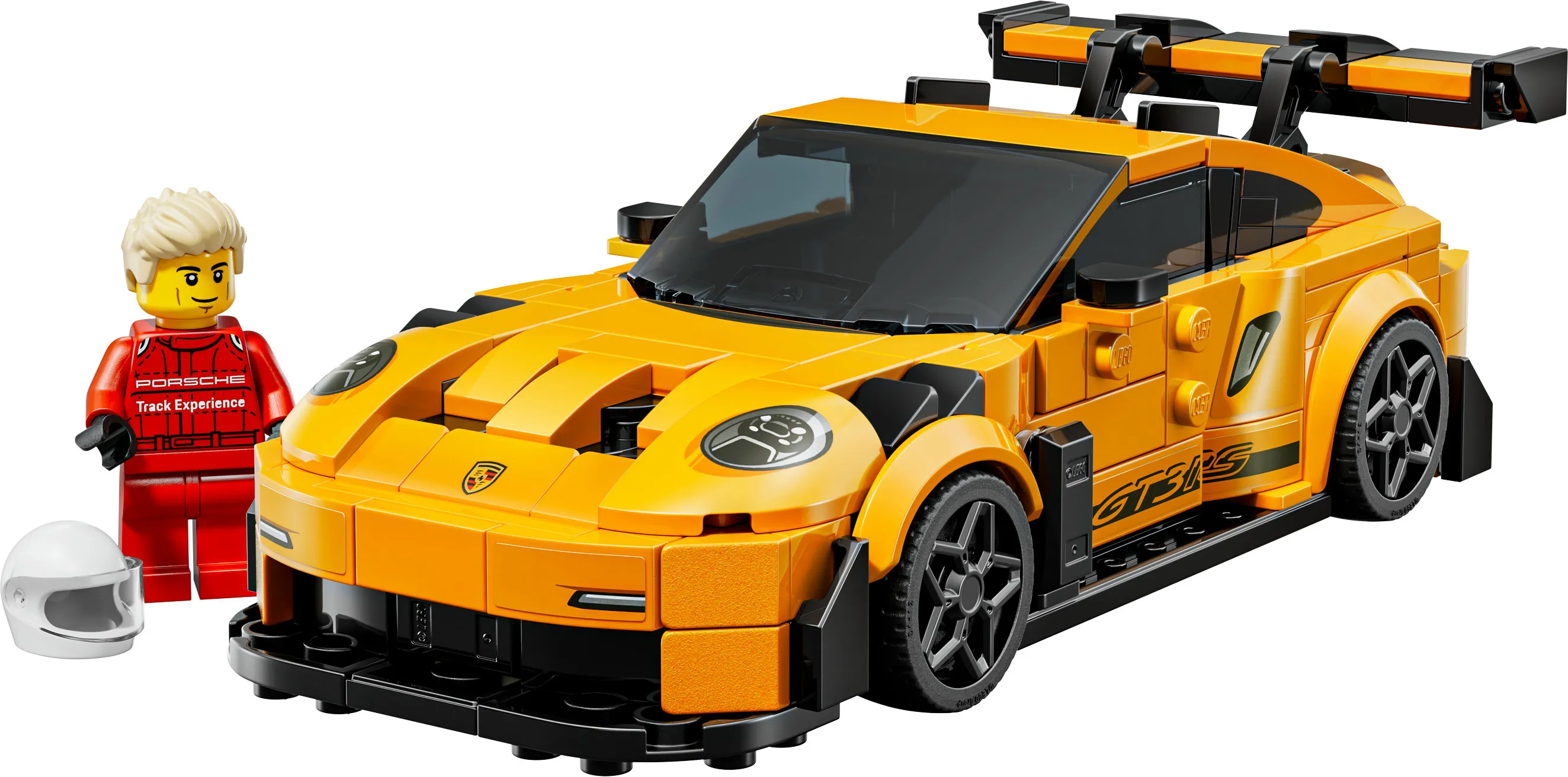 LEGO Speed Champions Porsche 911 GT3 RS &ndash;superauto 77239