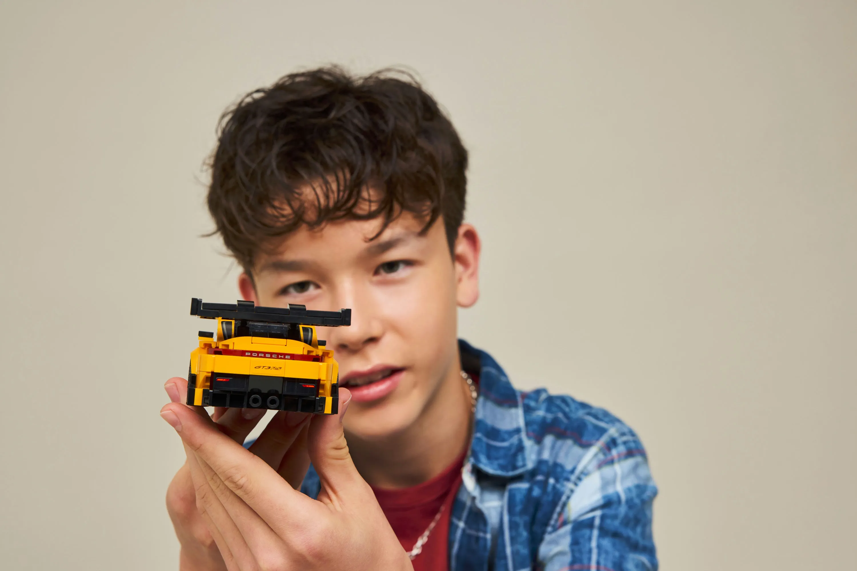 LEGO Speed Champions Porsche 911 GT3 RS &ndash;superauto 77239