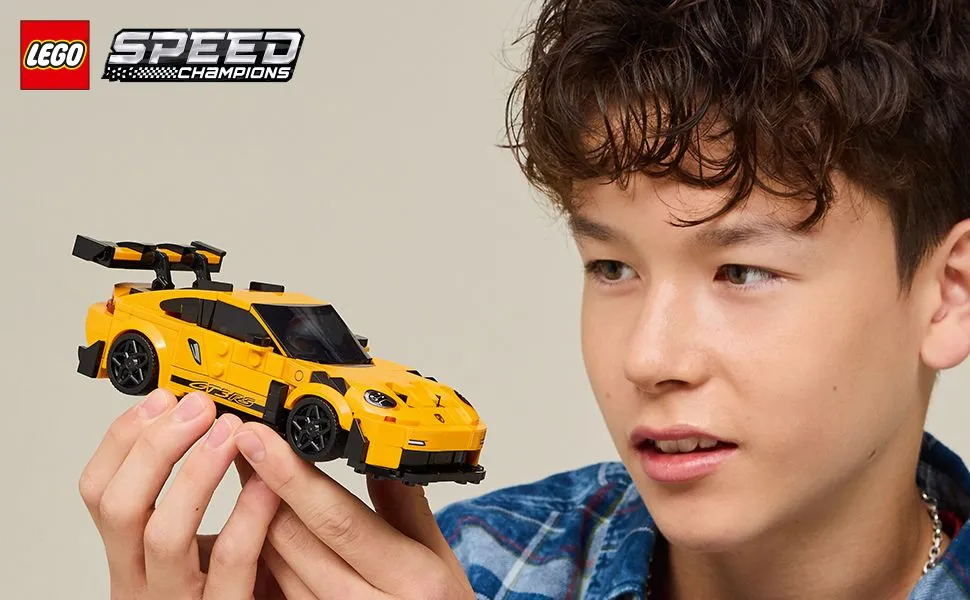 LEGO Speed Champions Porsche 911 GT3 RS &ndash;superauto 77239