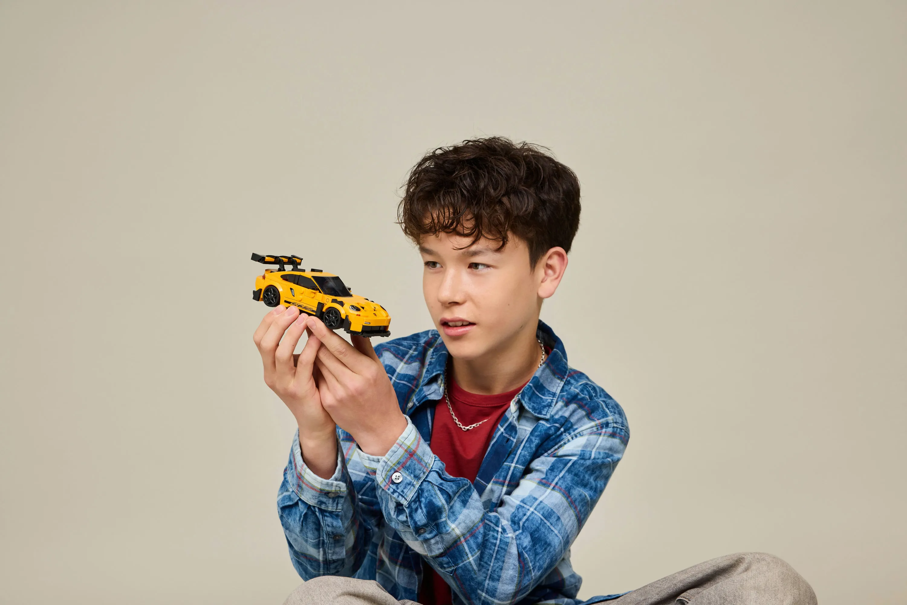 LEGO Speed Champions Porsche 911 GT3 RS &ndash;superauto 77239