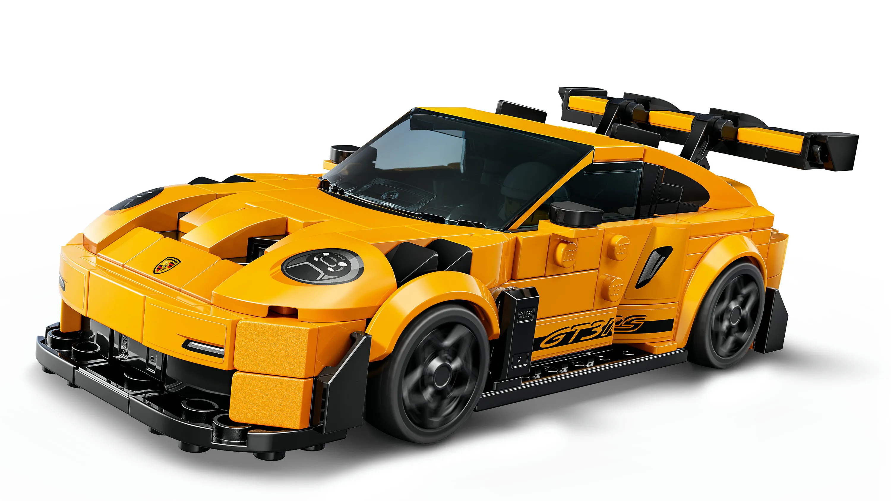 LEGO Speed Champions Porsche 911 GT3 RS &ndash;superauto 77239