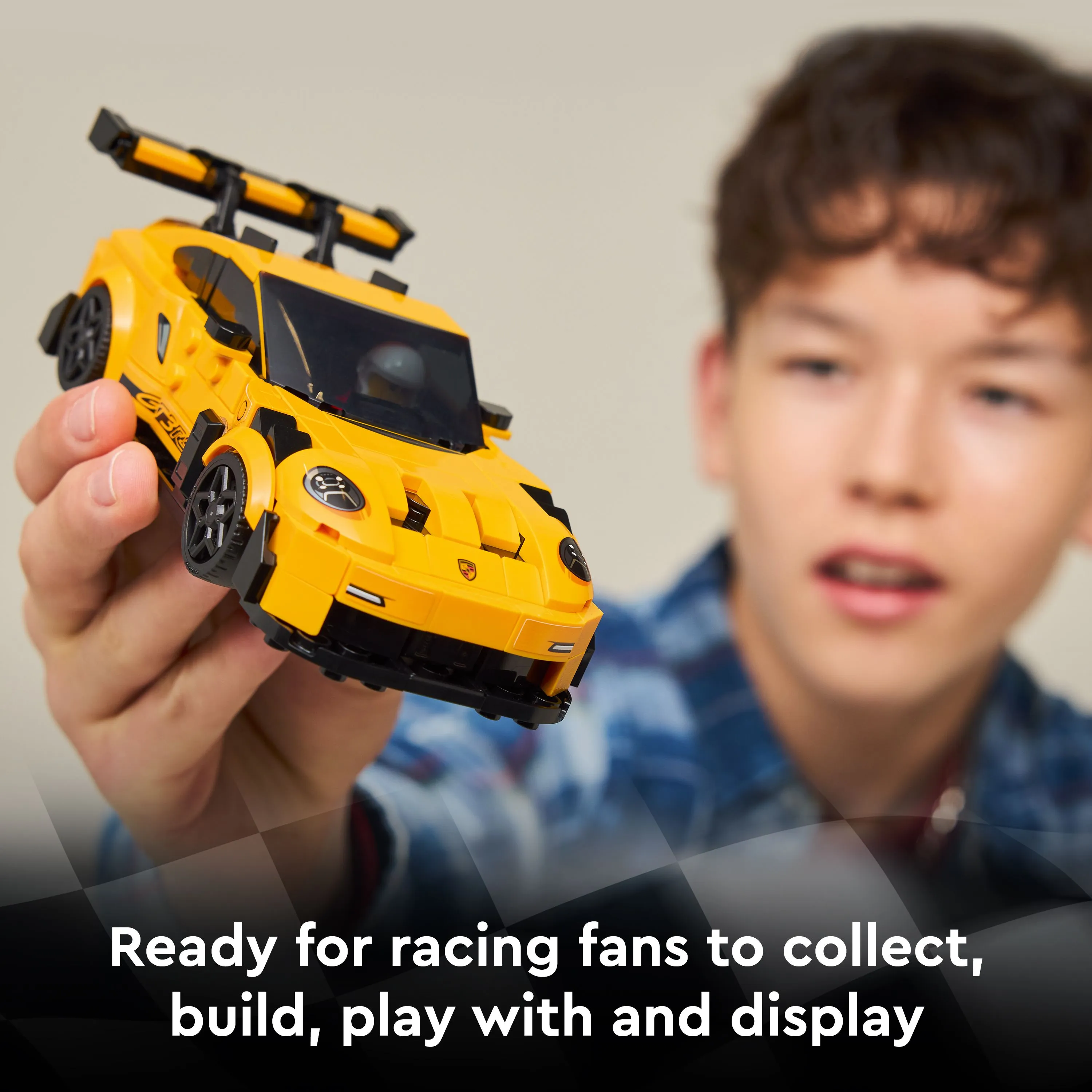 LEGO Speed Champions Porsche 911 GT3 RS &ndash;superauto 77239