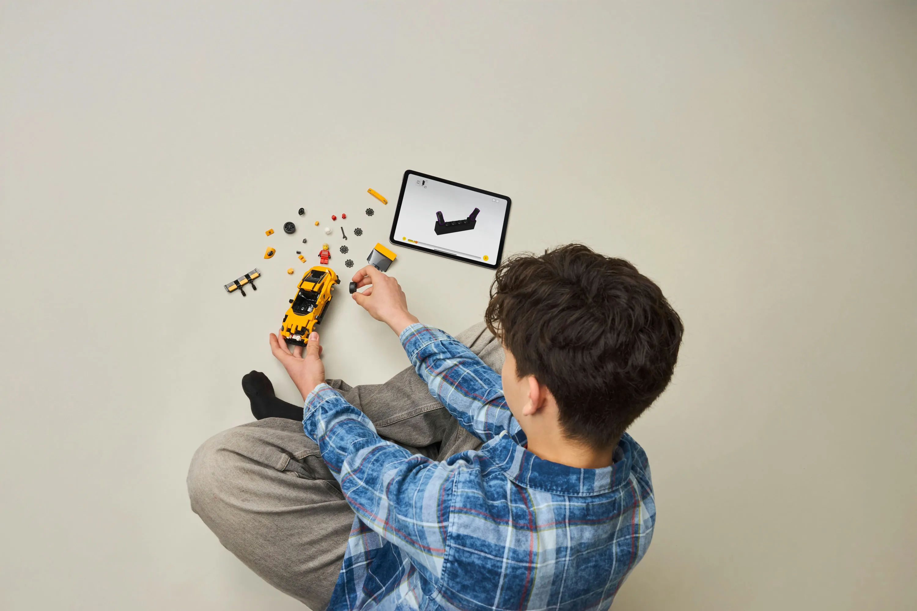 LEGO Speed Champions Porsche 911 GT3 RS &ndash;superauto 77239