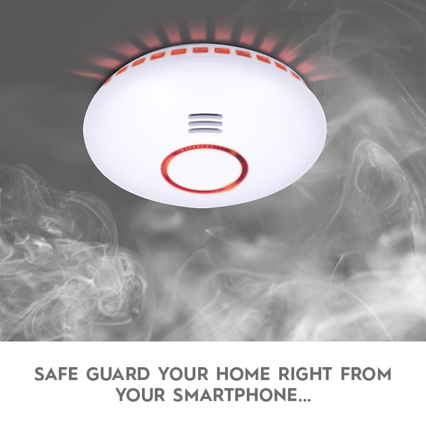 Alpina Smart Heat/ Smoke detector