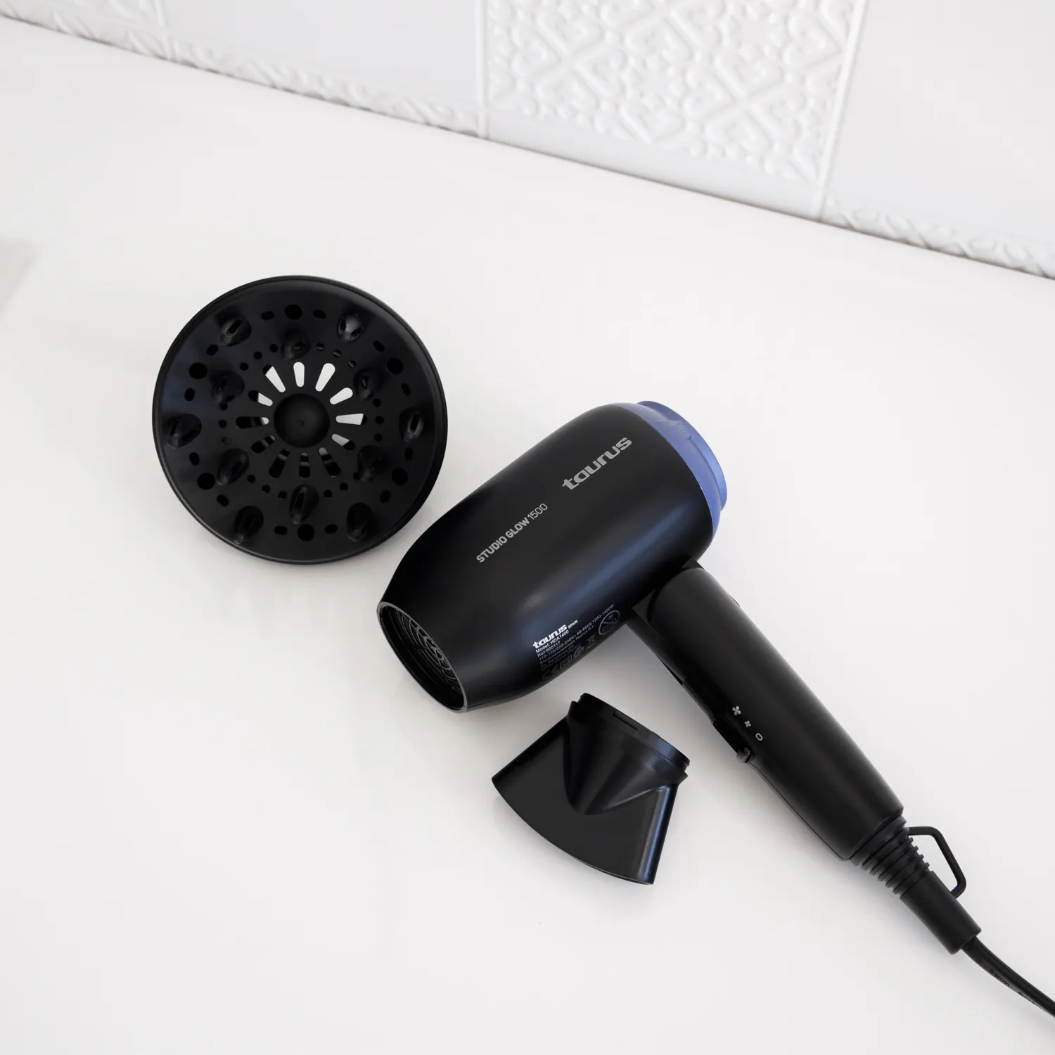 Taurus Studio Glow 1500 1400w - hair dryer
