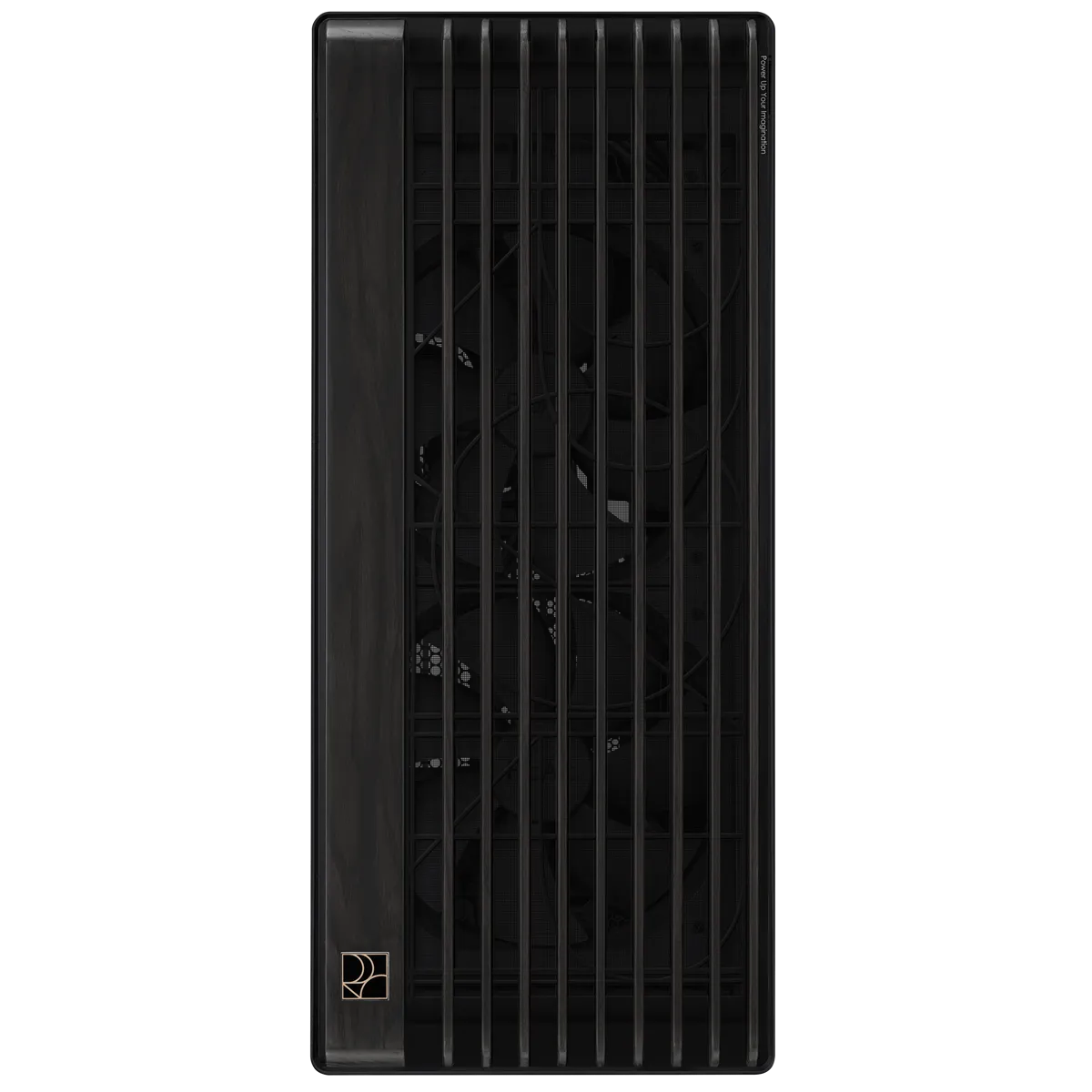 Asus ProArt PA602 Wood Edition - E-ATX case, window, black