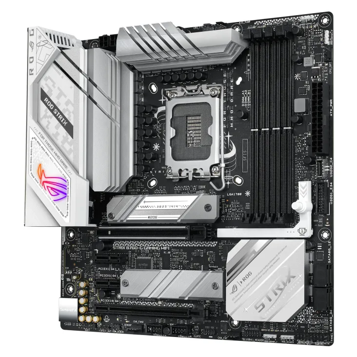 Asus ROG STRIX B760-G GAMING WIFI mATX - motherboard