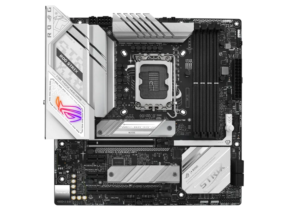 Asus ROG STRIX B760-G GAMING WIFI mATX - motherboard
