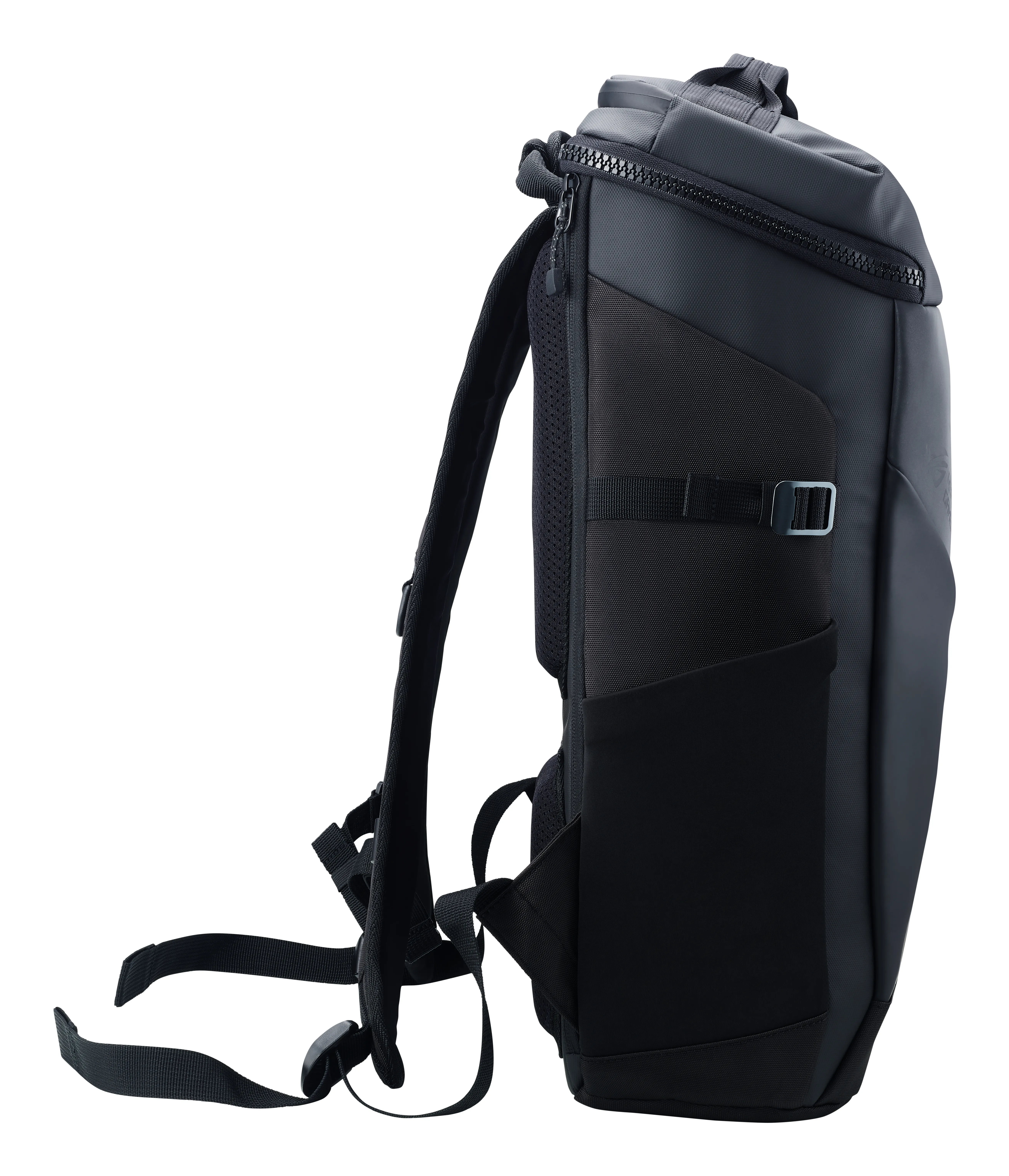 Asus ROG Ranger - pelireppu, musta, 17&quot;