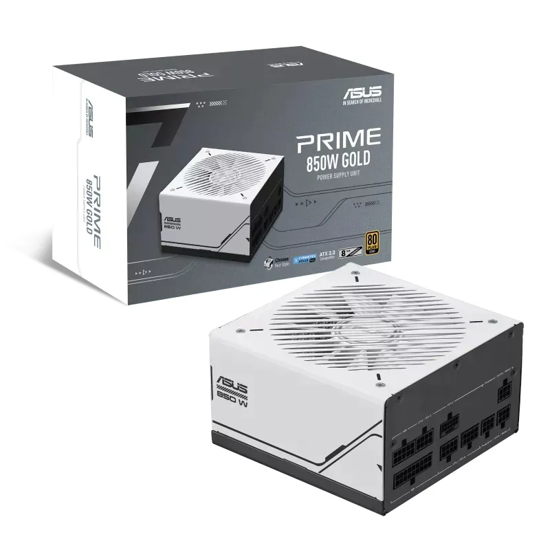 ASUS Prime AP-850G 850W - PSU, 80 Plus Gold