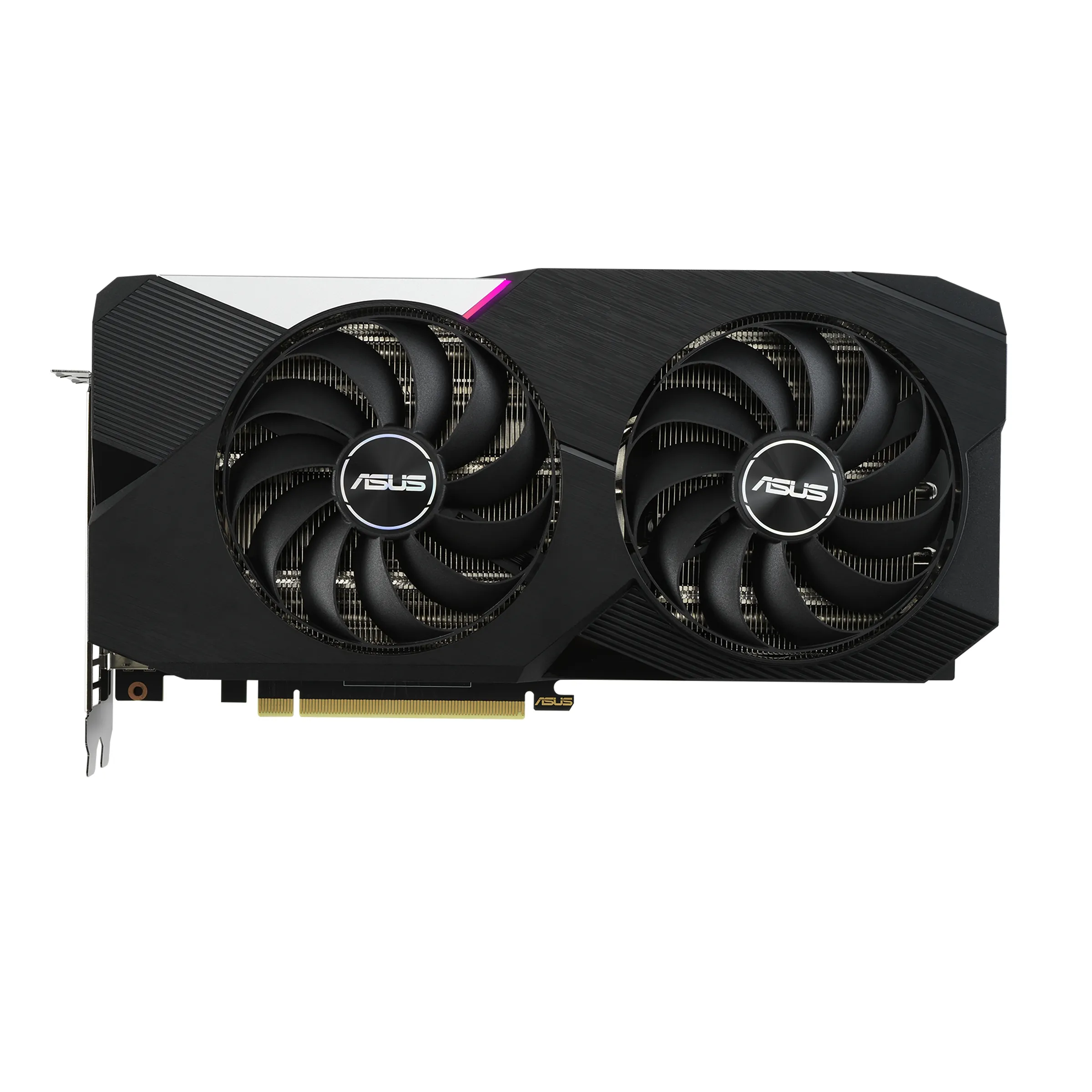 Asus GeForce RTX 3060 Ti Dual OC 8GB - Graphics card