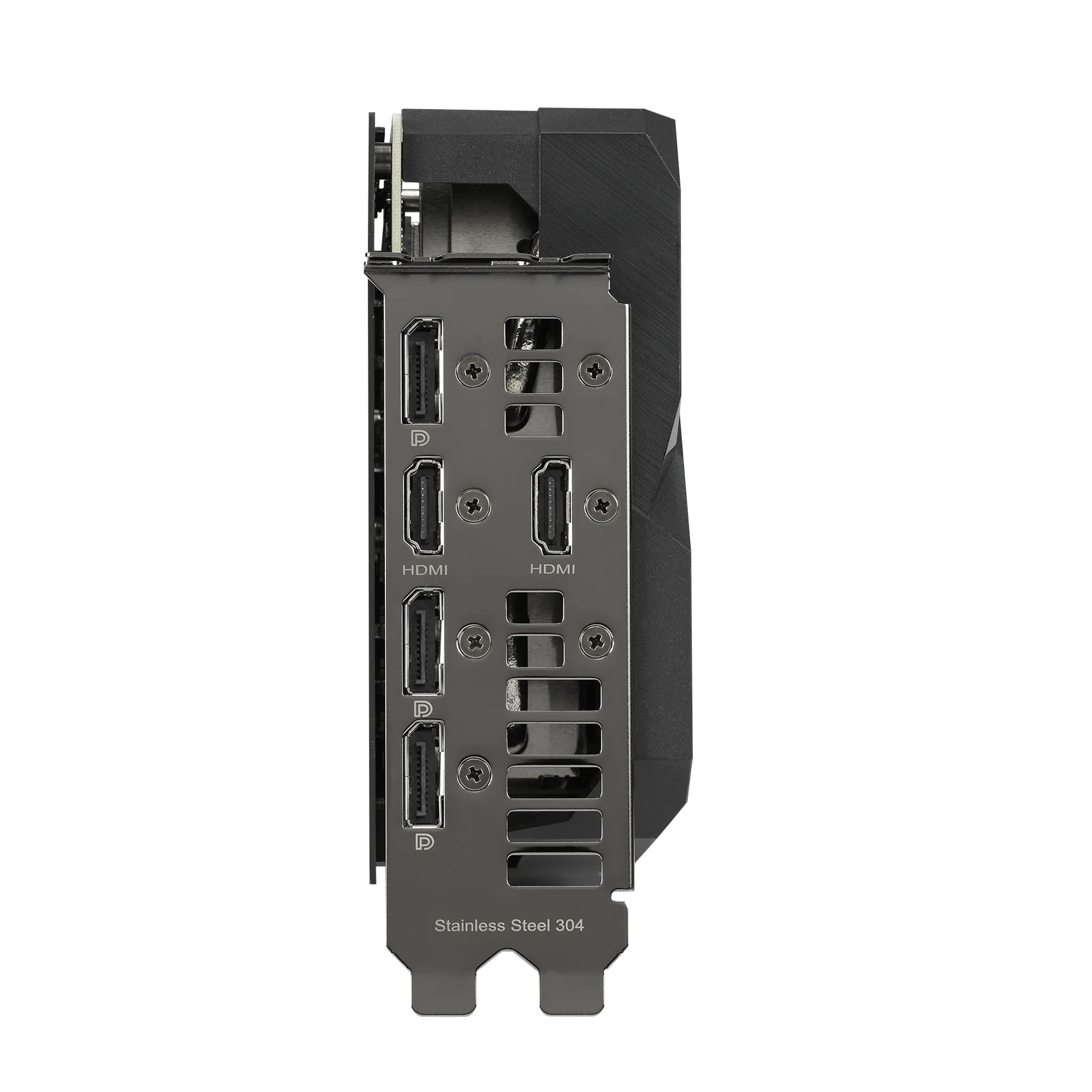 Asus GeForce RTX 3060 Ti Dual OC 8GB - Graphics card