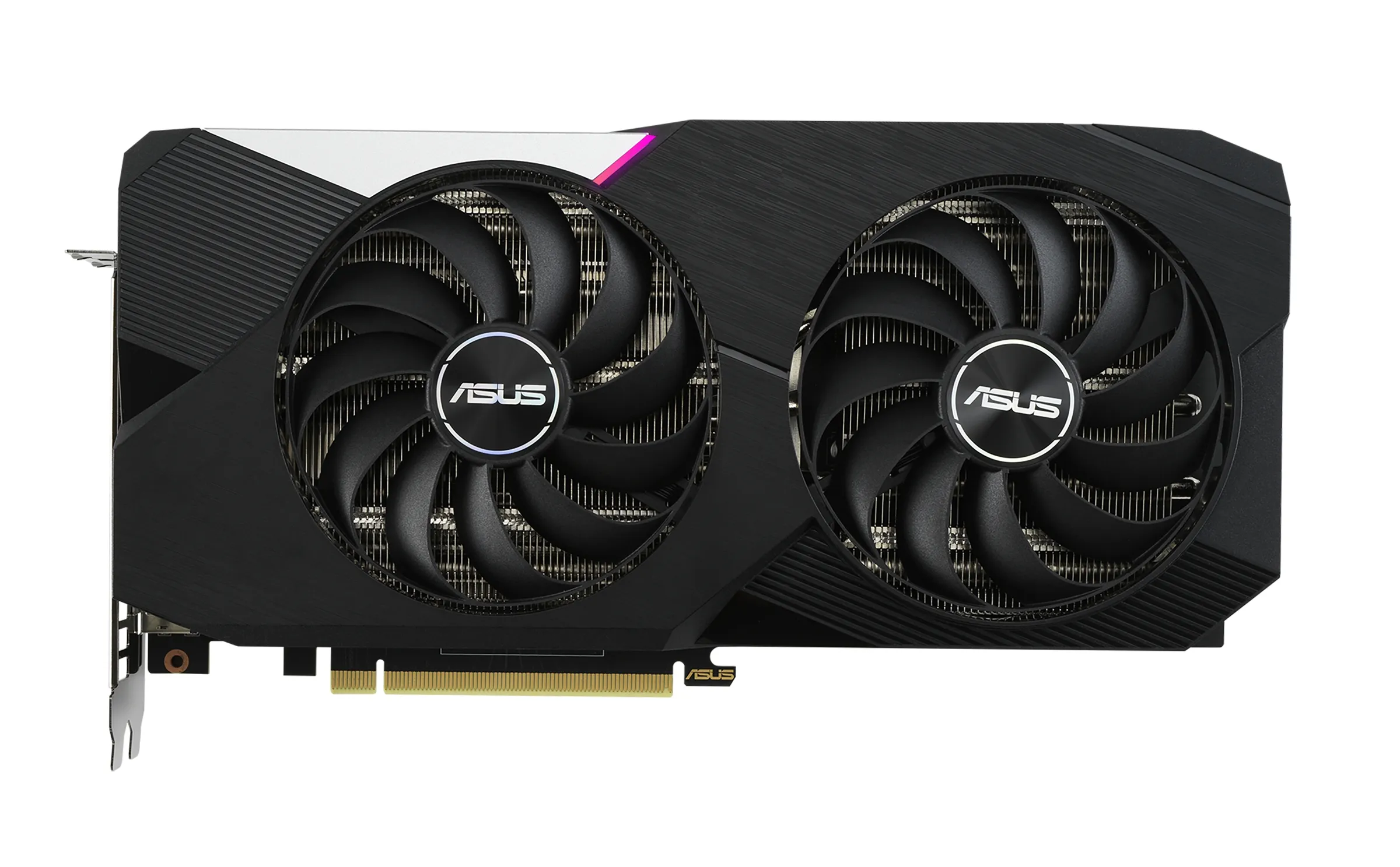 Asus GeForce RTX 3060 Ti Dual OC 8GB - Graphics card