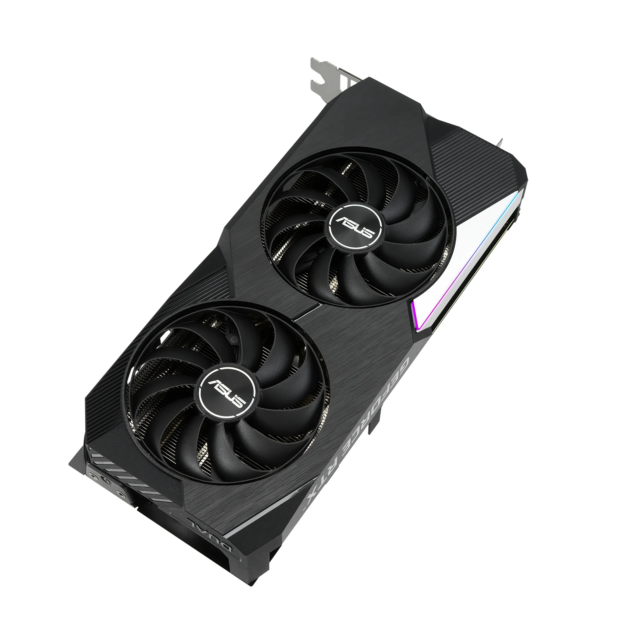 Asus GeForce RTX 3060 Ti Dual OC 8GB - Graphics card