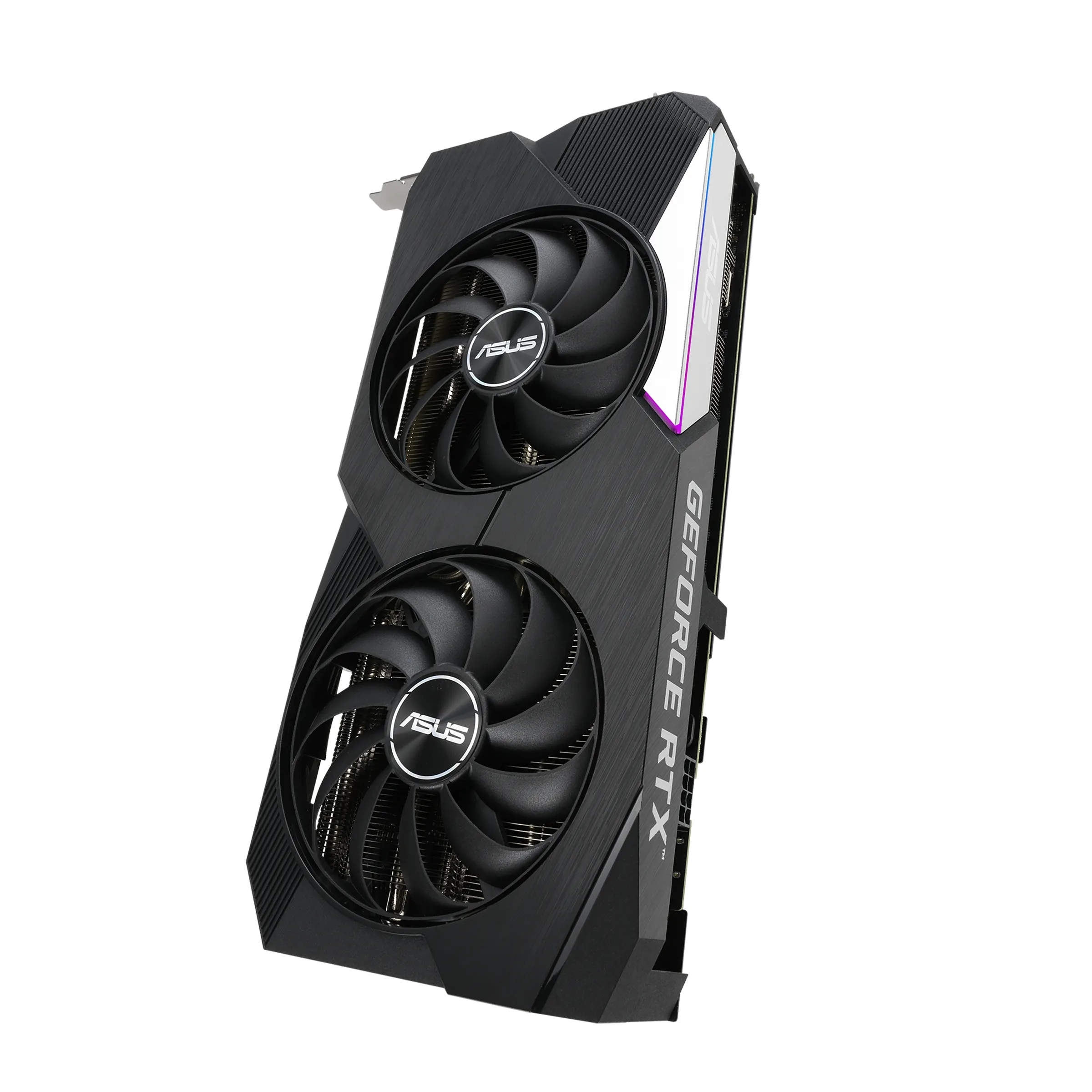 Asus GeForce RTX 3060 Ti Dual OC 8GB - Graphics card