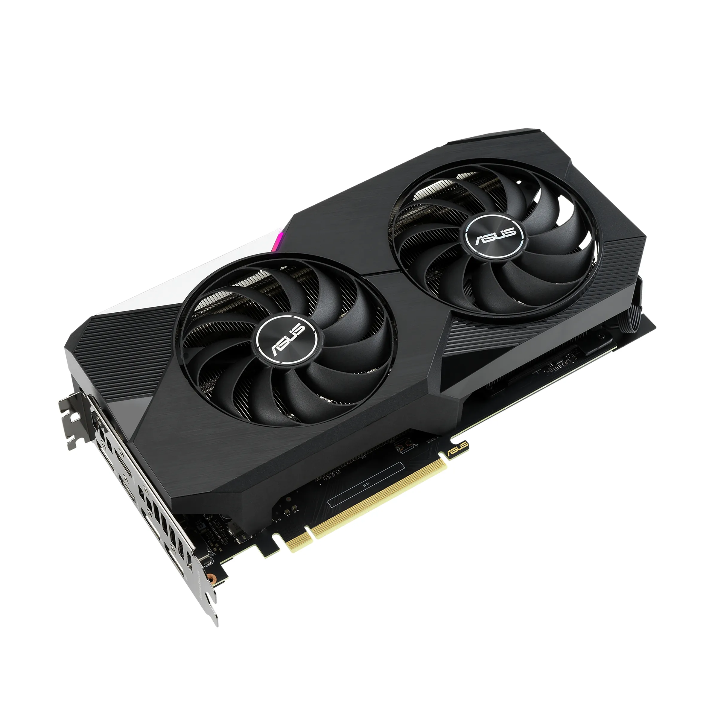 Asus GeForce RTX 3060 Ti Dual OC 8GB - Graphics card