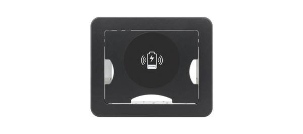 KRAMER TBUS-1-KWC(B)TBUS-1-KWC ADAPTOR FOR SMART PHONES WIRELESS CHARGER