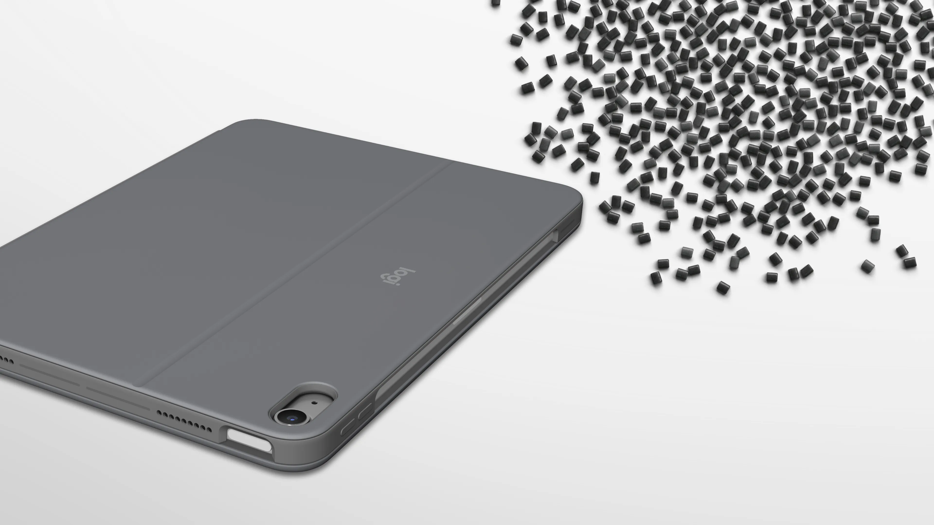 Logitech Combo Tch iPad Air 11-inch M2