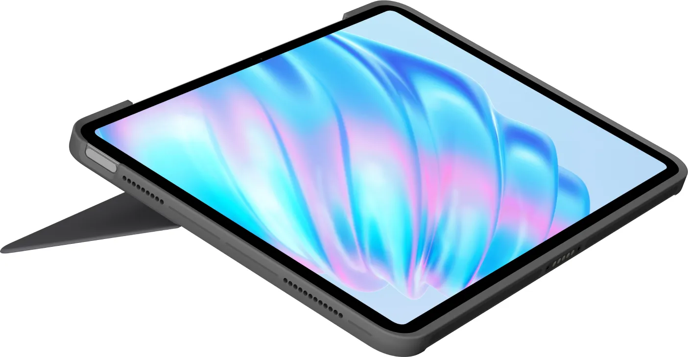 Logitech Combo Tch iPad Air 11-inch M2