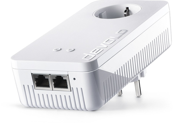 Devolo dLAN 1200+ WiFi ac - Extra HomePlug-sovitin