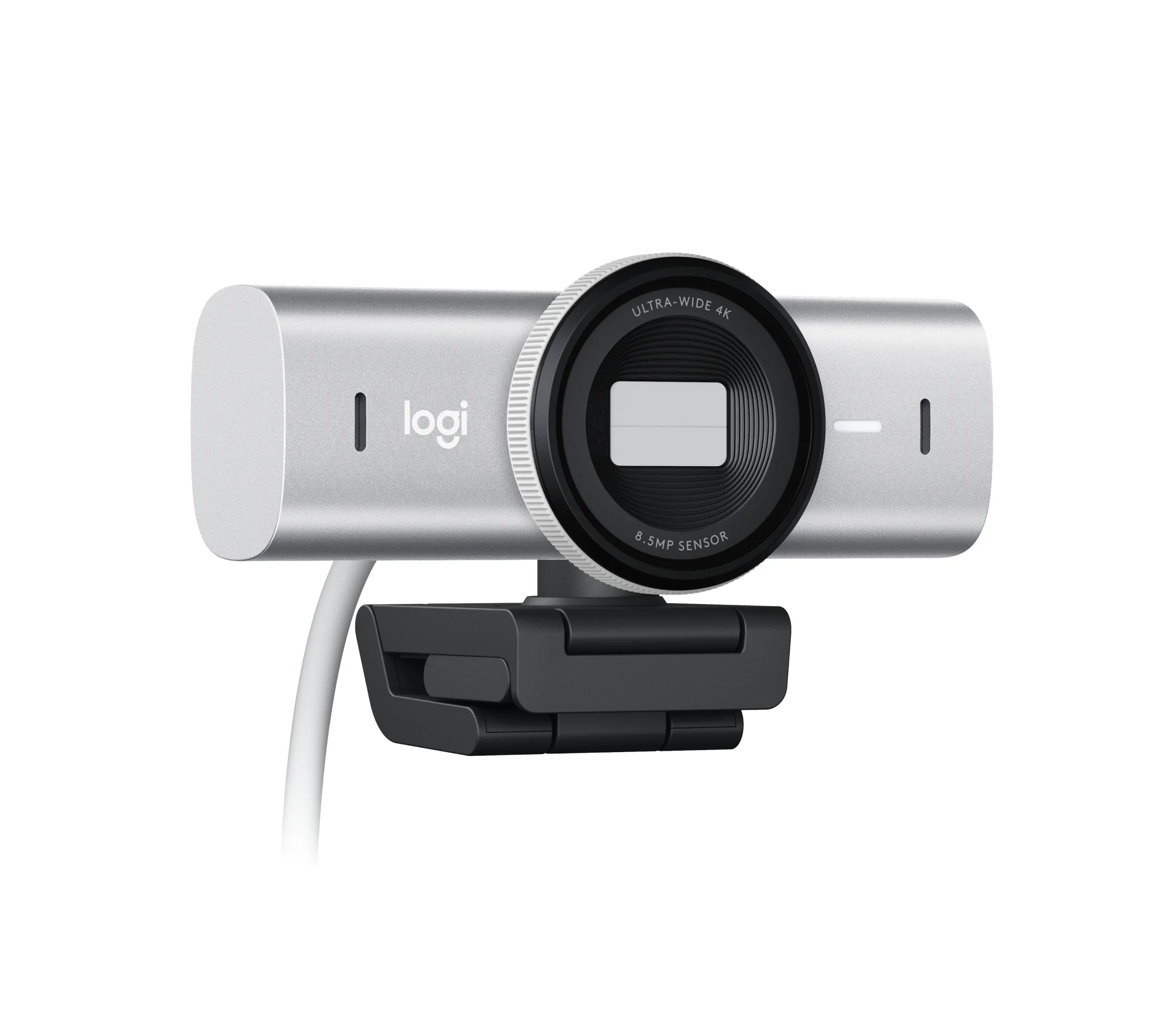 Logitech MX Brio Ultra HD 4K - webcam, grey