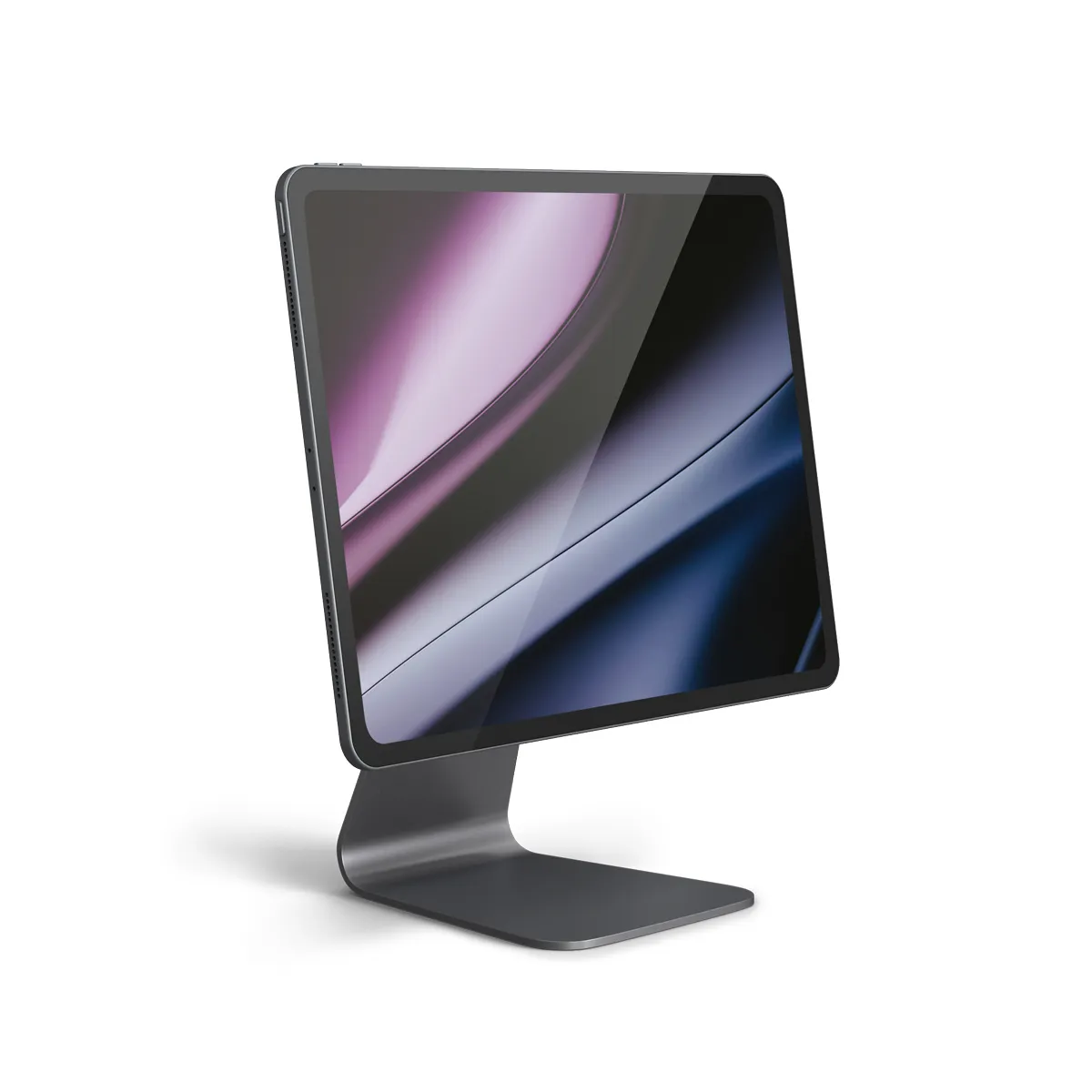 Epico Magnetic Stand for Apple iPad Pro 13" (M4) - space grey