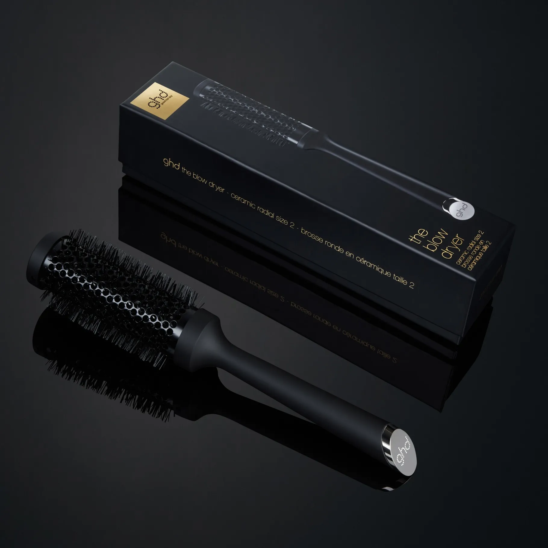 Ghd The Blow Dryer -harja,  35 mm