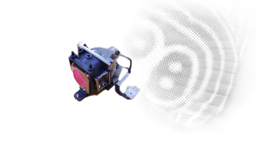BenQ - Projektorin lamppu malleihin BenQ CP220c
